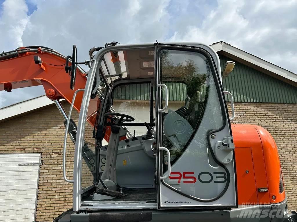 Neuson 9503 حفارات وسط 7 طن - 12 طن