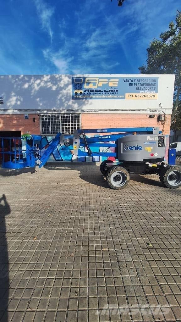 Genie Z 45/25 J رافعات سلة مفصلية