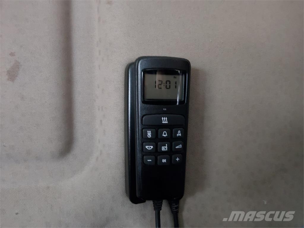 Scania 380 مركبات إصلاح الأعطال