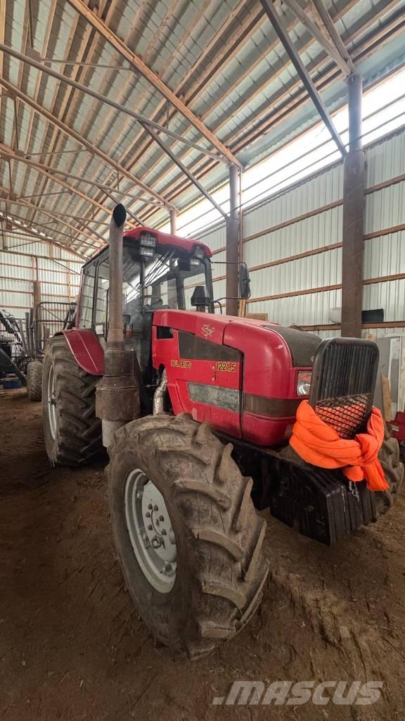 Belarus 1221.5 الجرارات