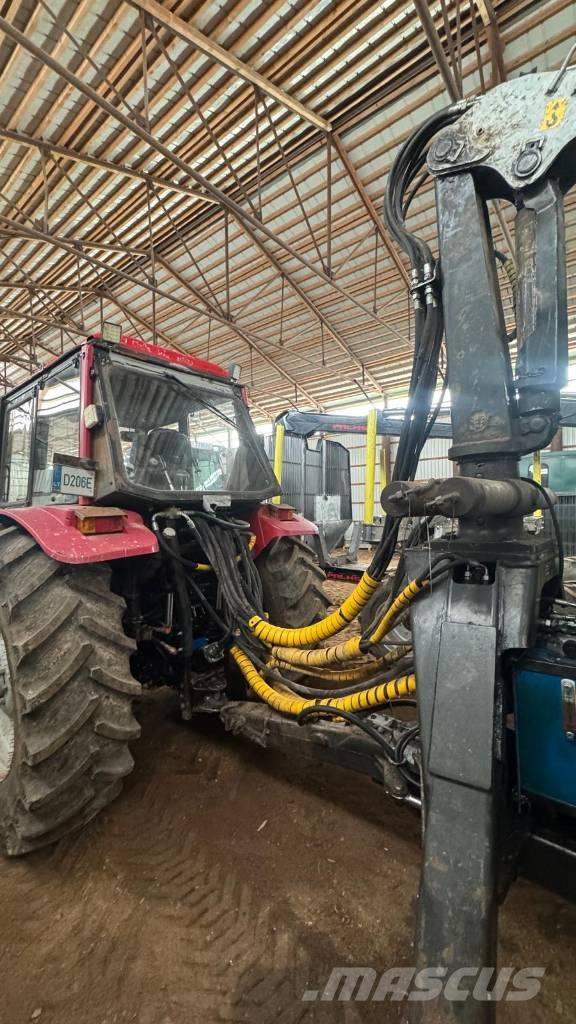 Belarus 1221.5 الجرارات