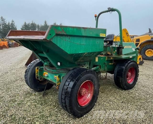 Benford 6001PSR شاحنات المخلفات الصلبة
