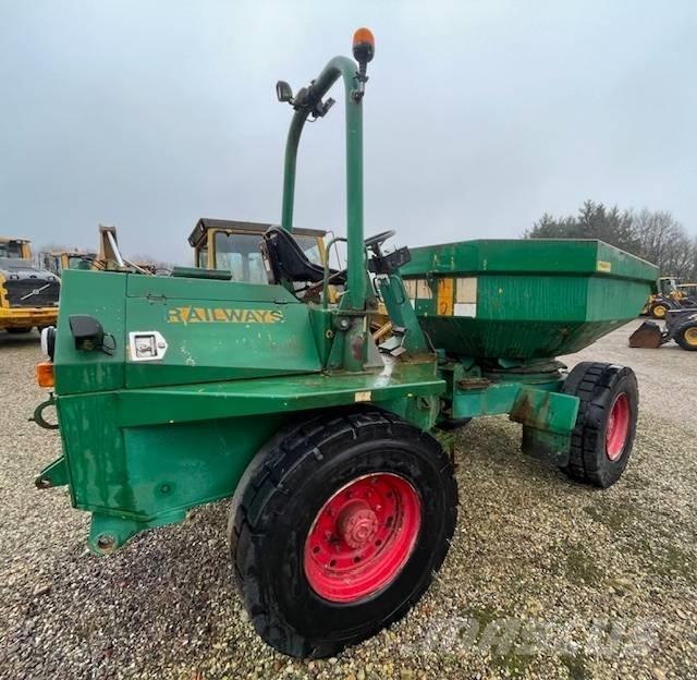 Benford 6001PSR شاحنات المخلفات الصلبة