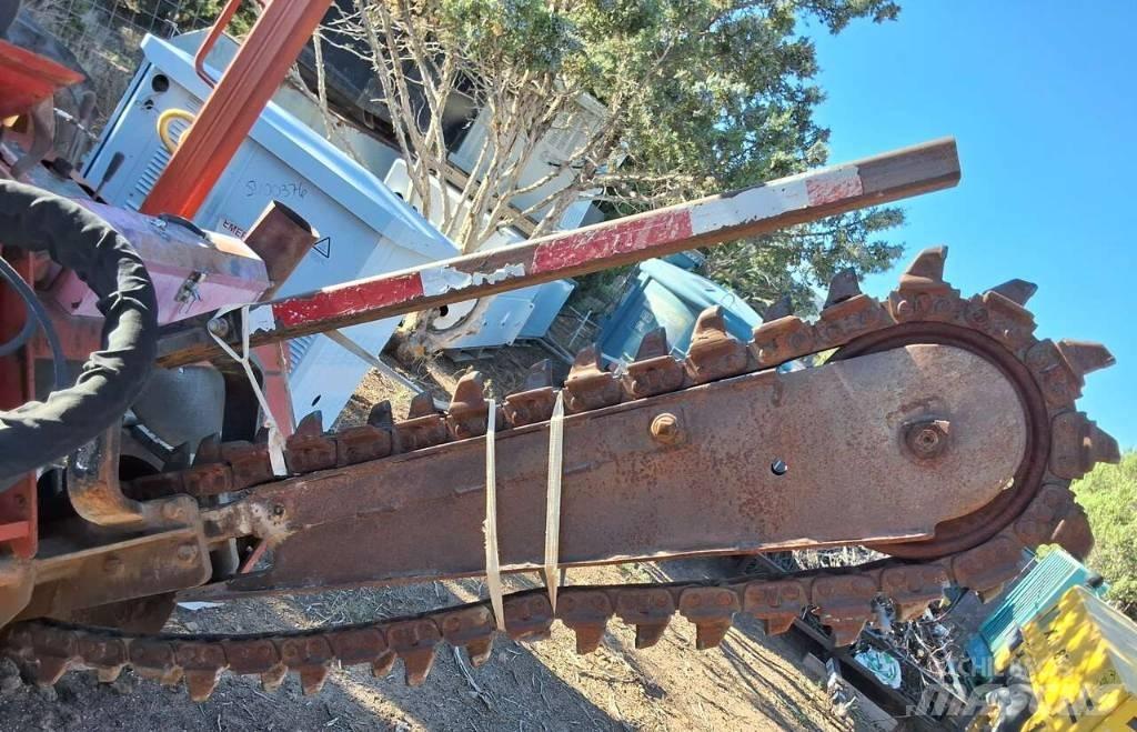 Ditch Witch 3700 DD ماكينات حفر خنادق