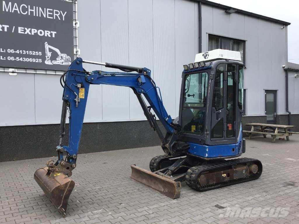 Air Man AX29U-5 حفارات صغيرة أقل من 7 طن (حفارات صغيرة)