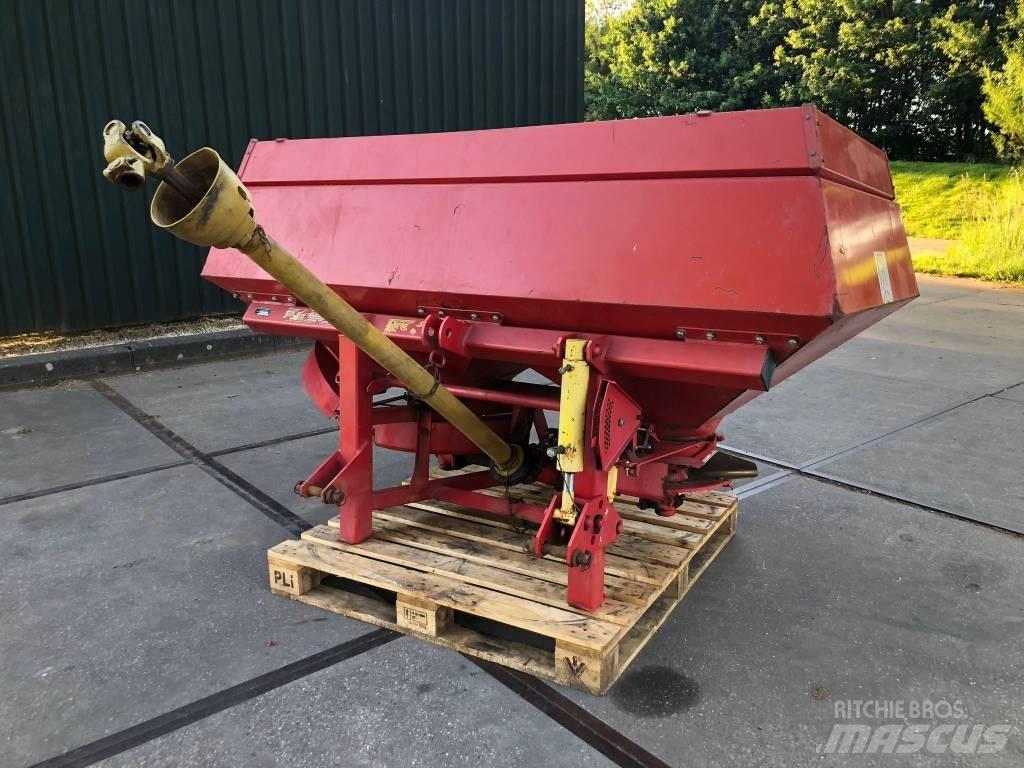 Lely Centerliner معدات فرد المواد المعدنية