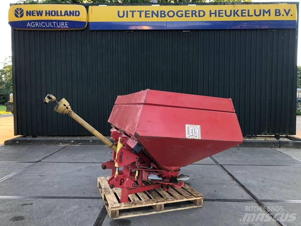 Lely Centerliner معدات فرد المواد المعدنية