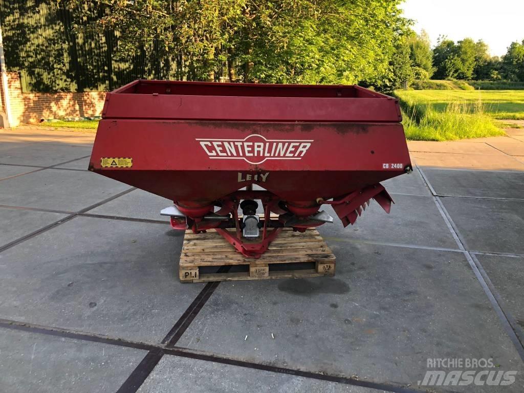Lely Centerliner معدات فرد المواد المعدنية