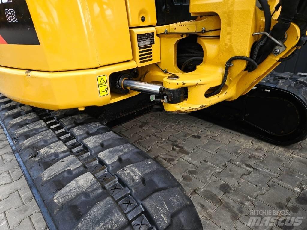 CAT 305E2 حفارات صغيرة أقل من 7 طن (حفارات صغيرة)