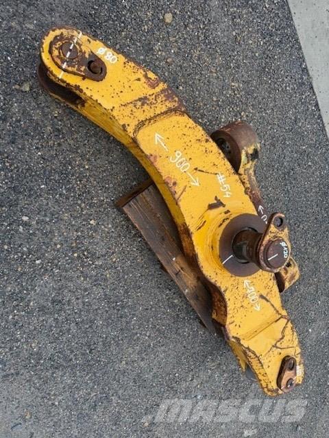 Liebherr BUCKET LINK دلاء