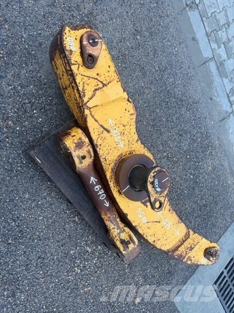 Liebherr BUCKET LINK دلاء