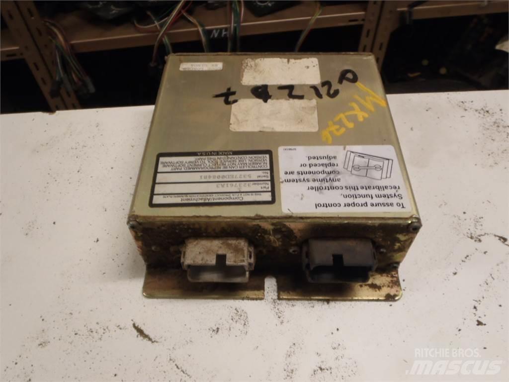 Case IH MX270 ECU إلكترونيات