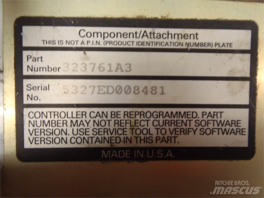 Case IH MX270 ECU إلكترونيات