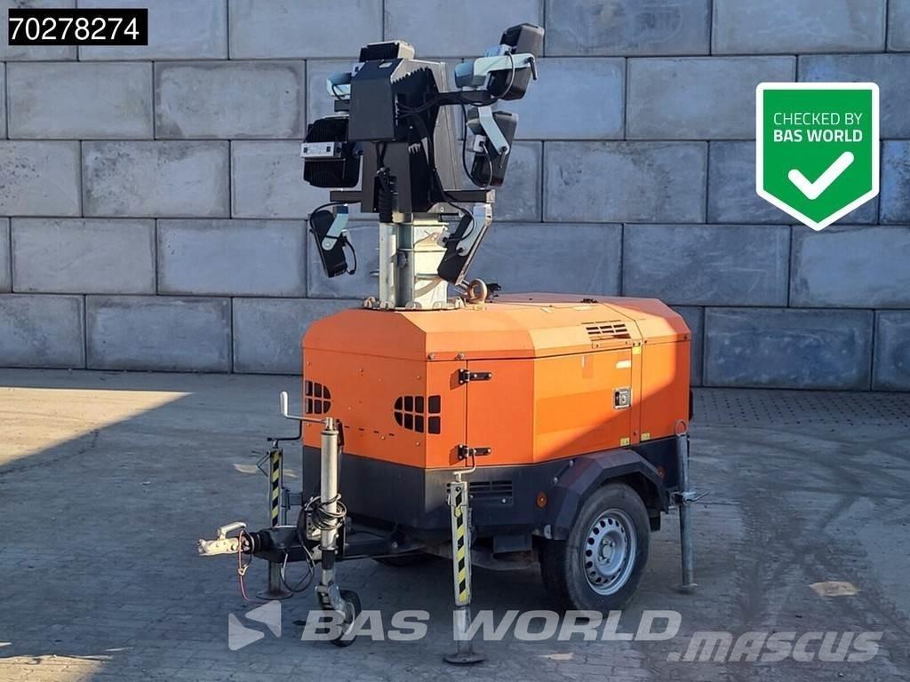 Towerlight VB-9 أبراج خفيفة