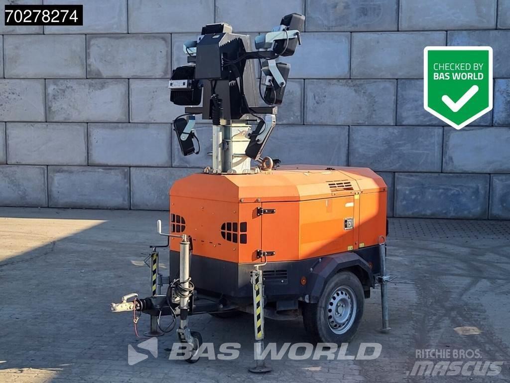 Towerlight VB-9 أبراج خفيفة