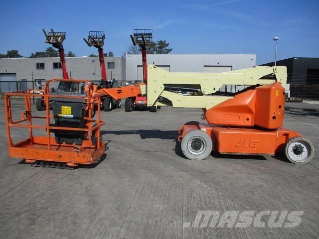 JLG E 400 AJPN (817) رافعات سلة مفصلية