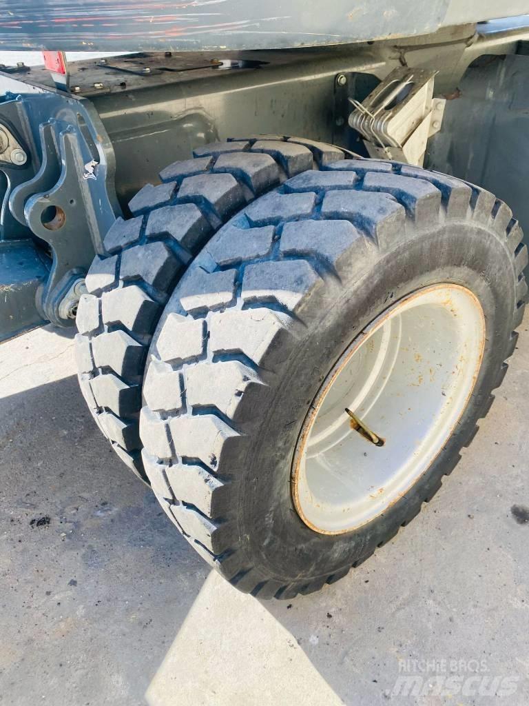 Wacker Neuson EW 65 حفارات بعجل