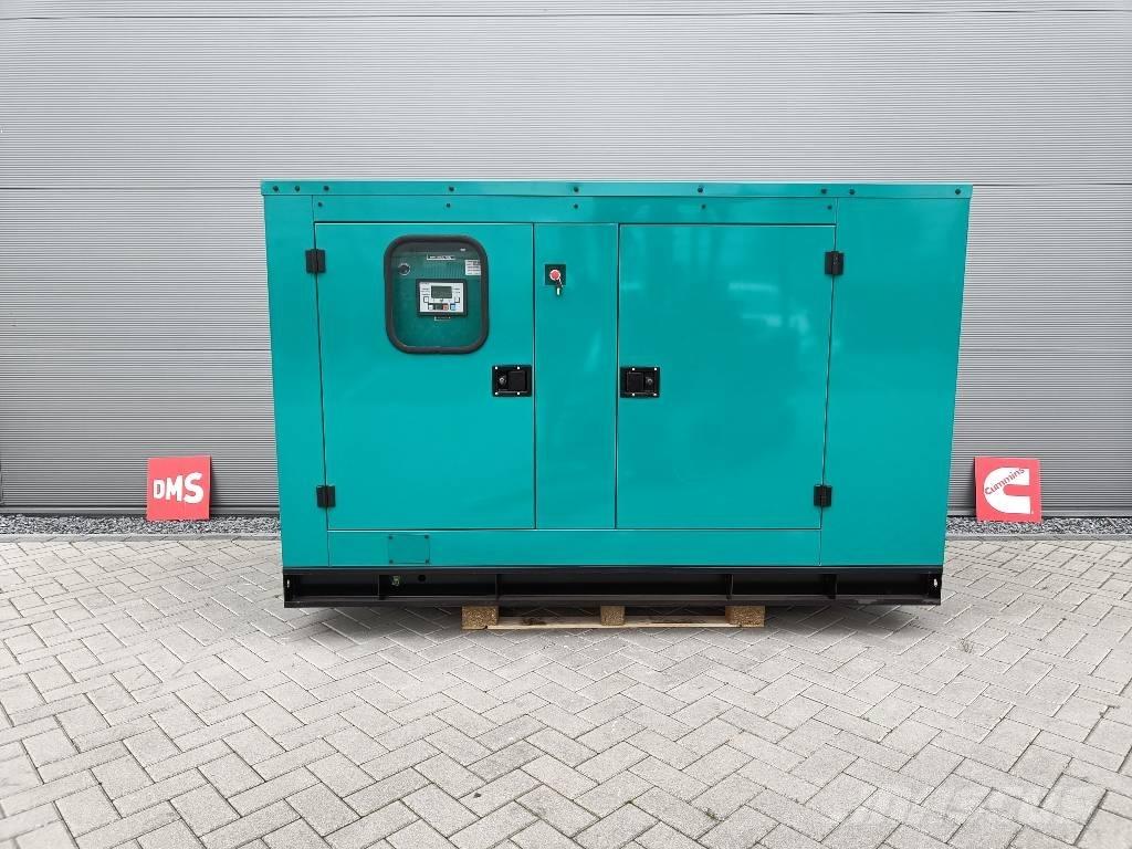 Cummins C50D5Q مولدات ديزل