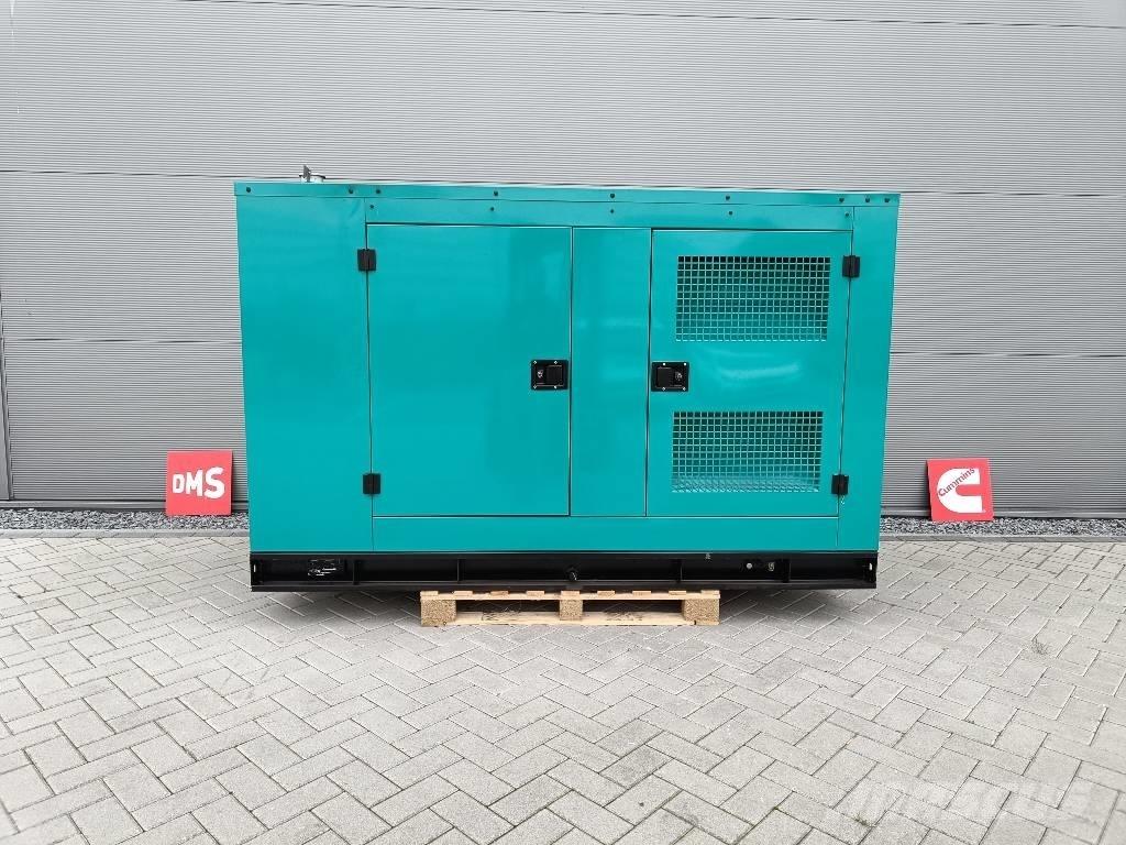 Cummins C50D5Q مولدات ديزل