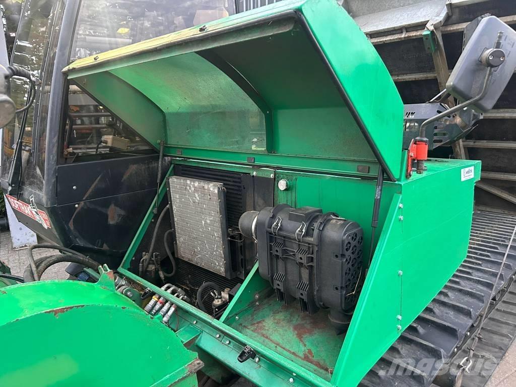  Loglogic ST120 ماكينات زراعية أخرى