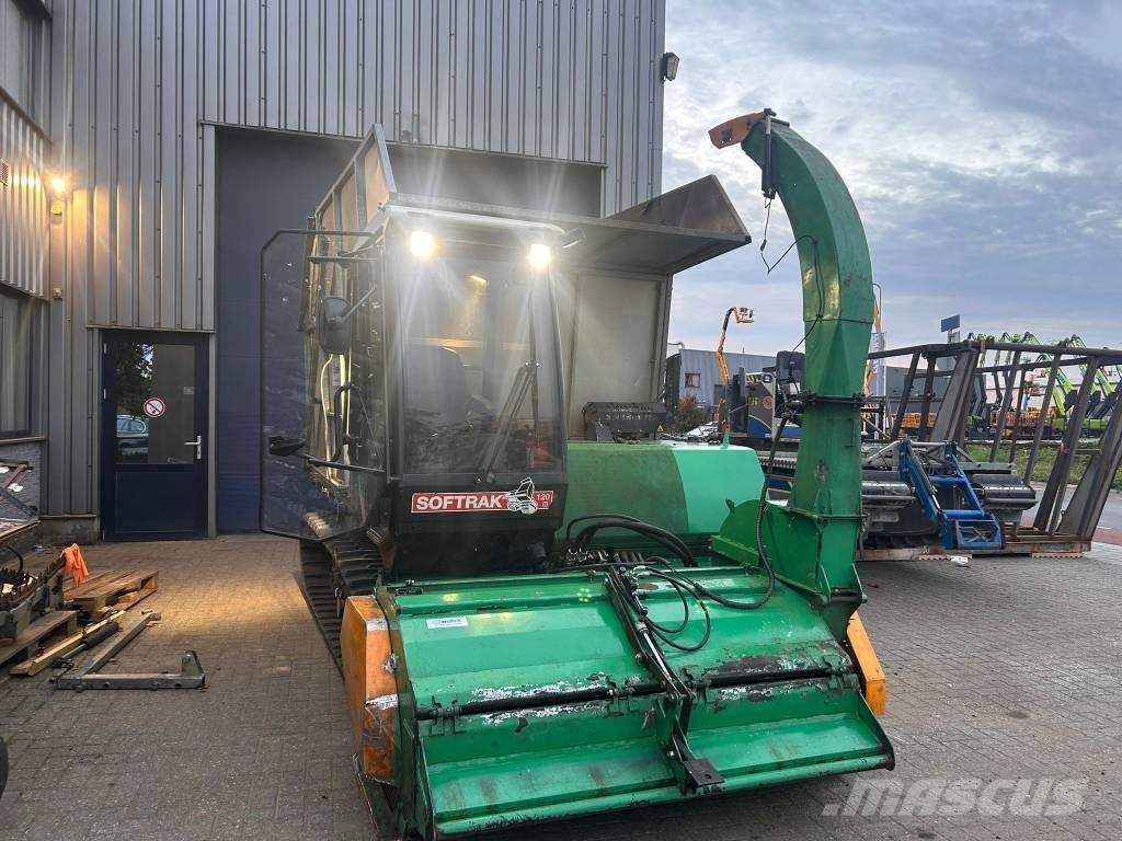  Loglogic ST120 ماكينات زراعية أخرى