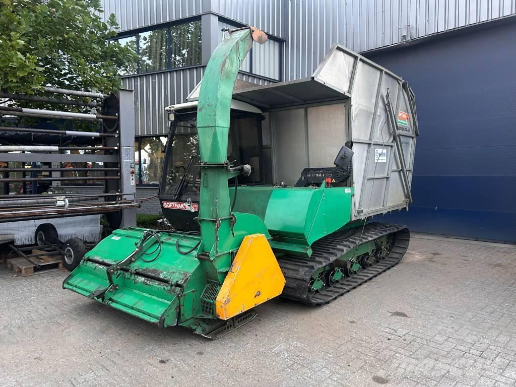  Loglogic ST120 ماكينات زراعية أخرى