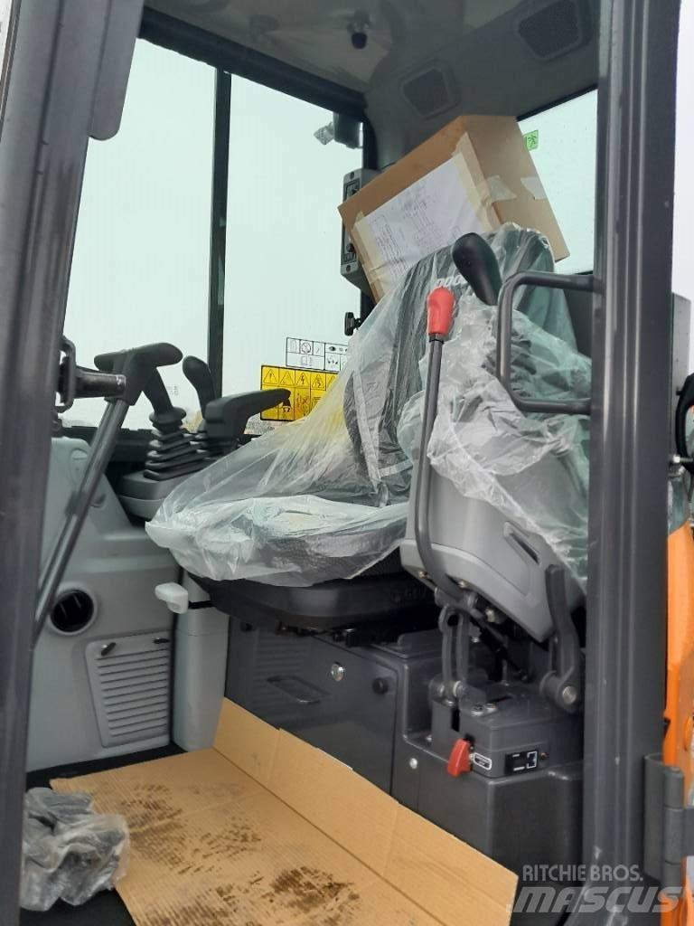 Doosan DX 35 Z-7 حفارات صغيرة أقل من 7 طن (حفارات صغيرة)
