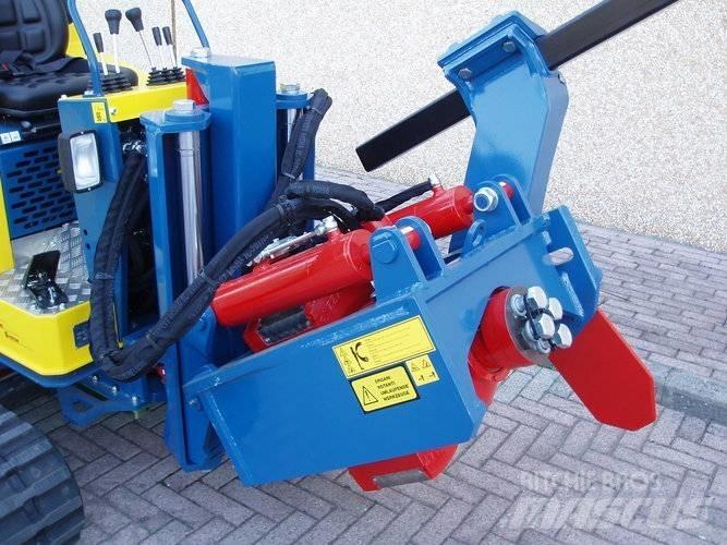  Pazzaglia FZ 161 T ماكينات أخرى لتجهيز الأراضي