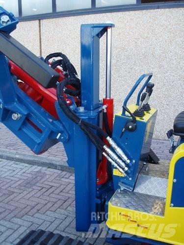  Pazzaglia FZ 161 T ماكينات أخرى لتجهيز الأراضي