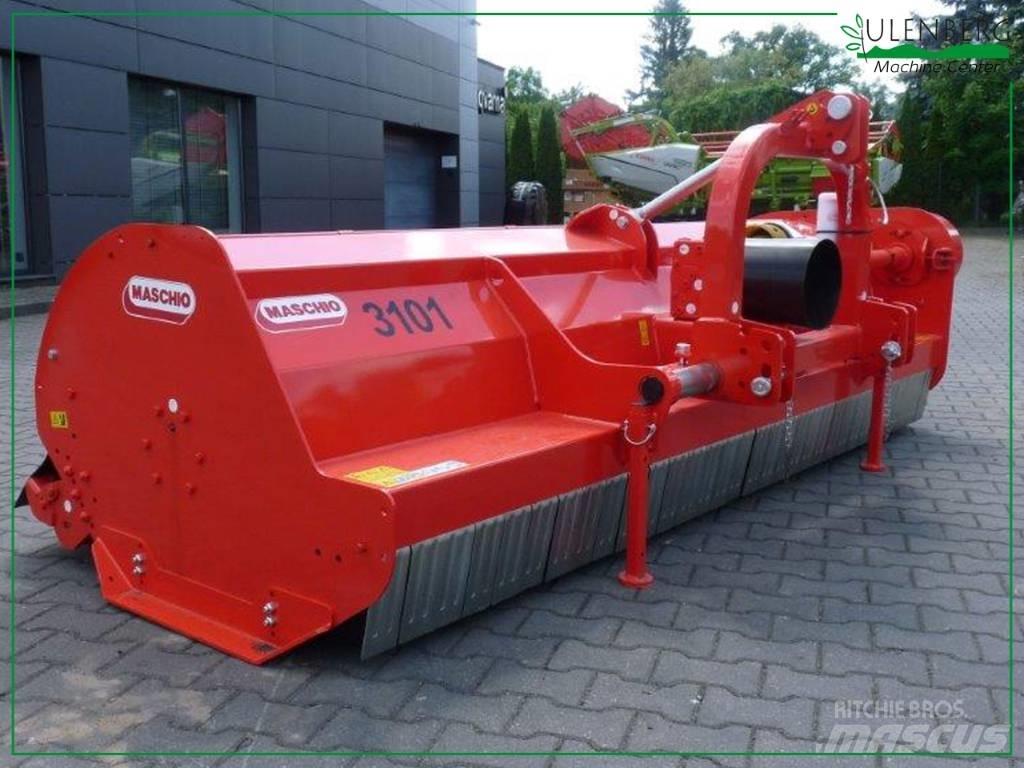 Maschio TORNADO 310 ماكينات وملحقات زراعة أخرى