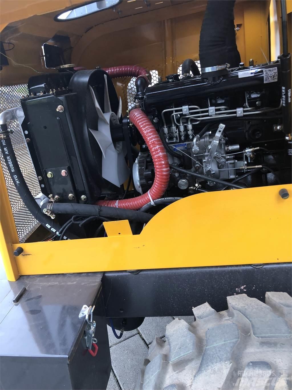 MP-l300 ( Machpro ) لوادر بعجل