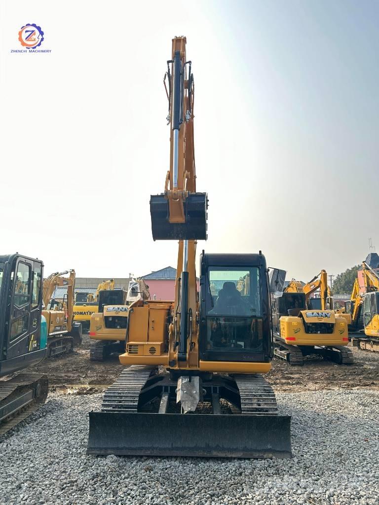 CAT 307 E2 حفارات صغيرة أقل من 7 طن (حفارات صغيرة)