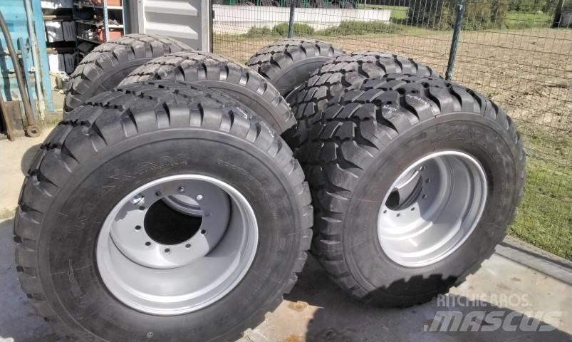  MAXAM 600/55R26.5 الإطارات والعجلات والحافات