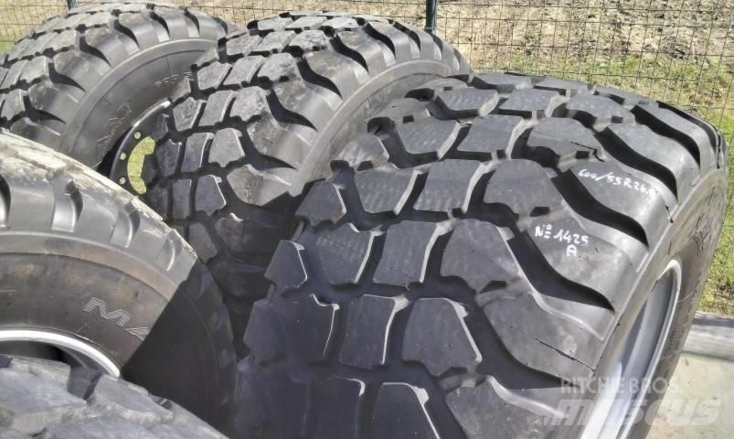  MAXAM 600/55R26.5 الإطارات والعجلات والحافات