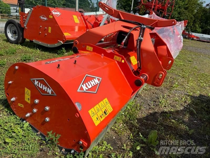Kuhn BPR 280 ماكينات زراعية أخرى