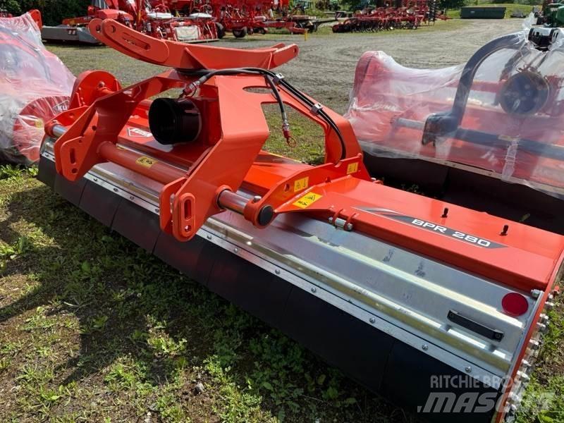 Kuhn BPR 280 ماكينات زراعية أخرى