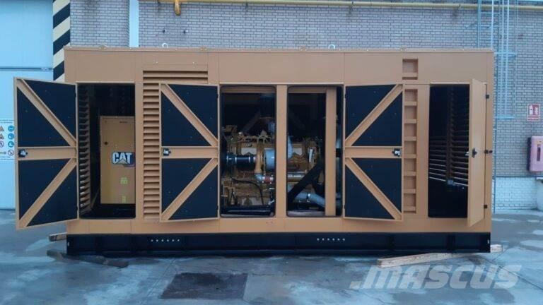 CAT C32 مولدات ديزل