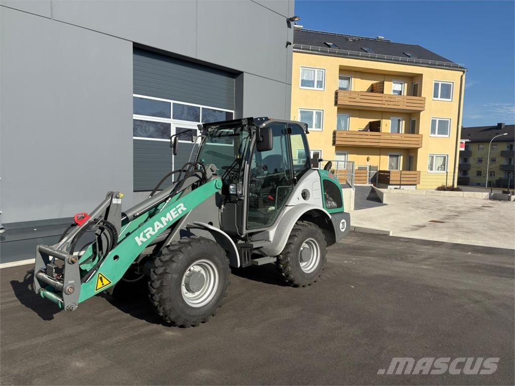 Kramer KL33.5 لوادر بعجل