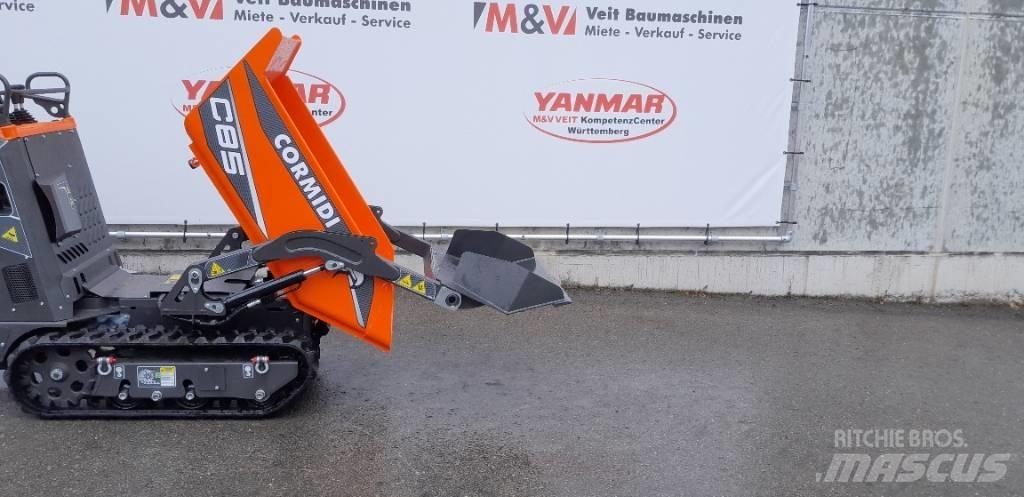 Cormidi C85 RIA عربات نقل قلابة مجنزرة