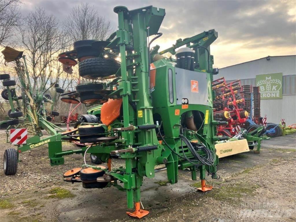 Amazone EDX6000-2C ماكينات البذر الدقيق
