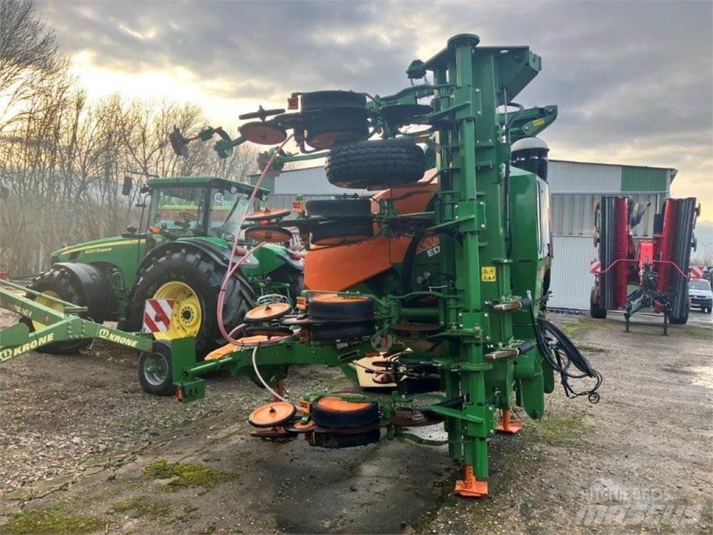 Amazone EDX6000-2C ماكينات البذر الدقيق