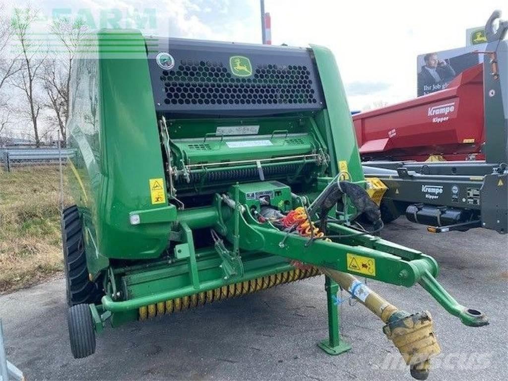 John Deere 960 محزمات مربعة