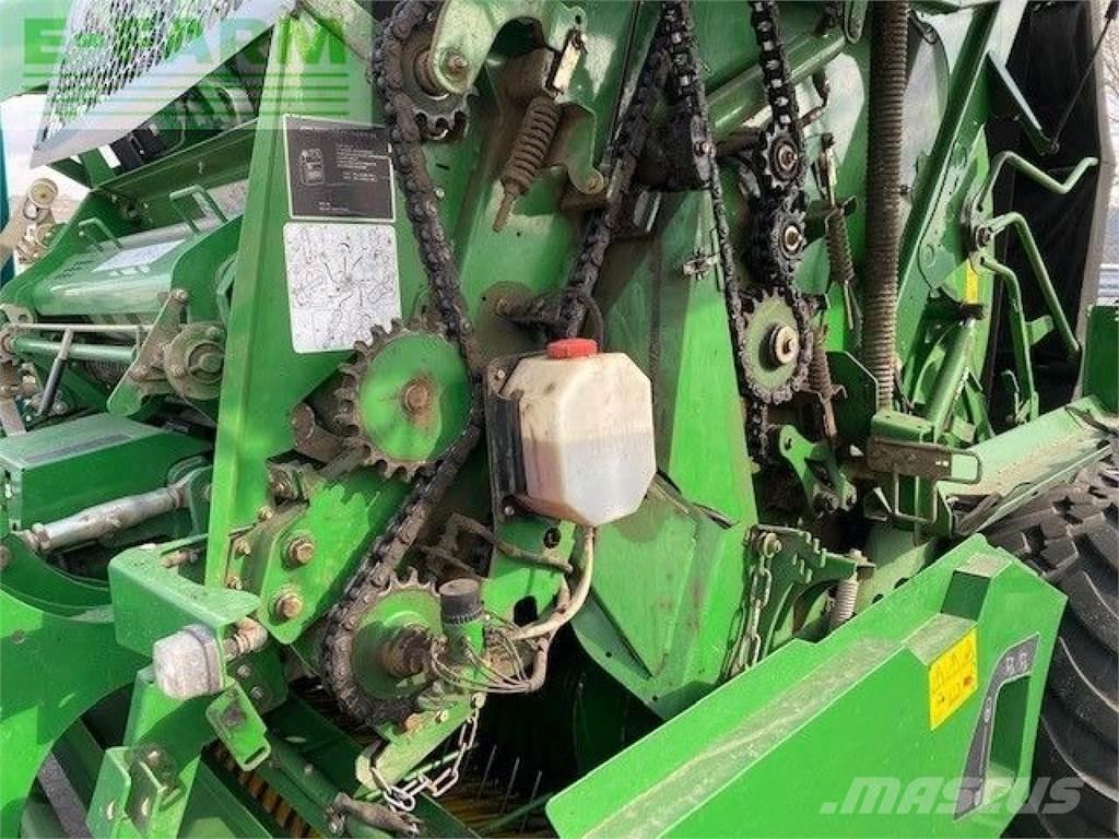 John Deere 960 محزمات مربعة