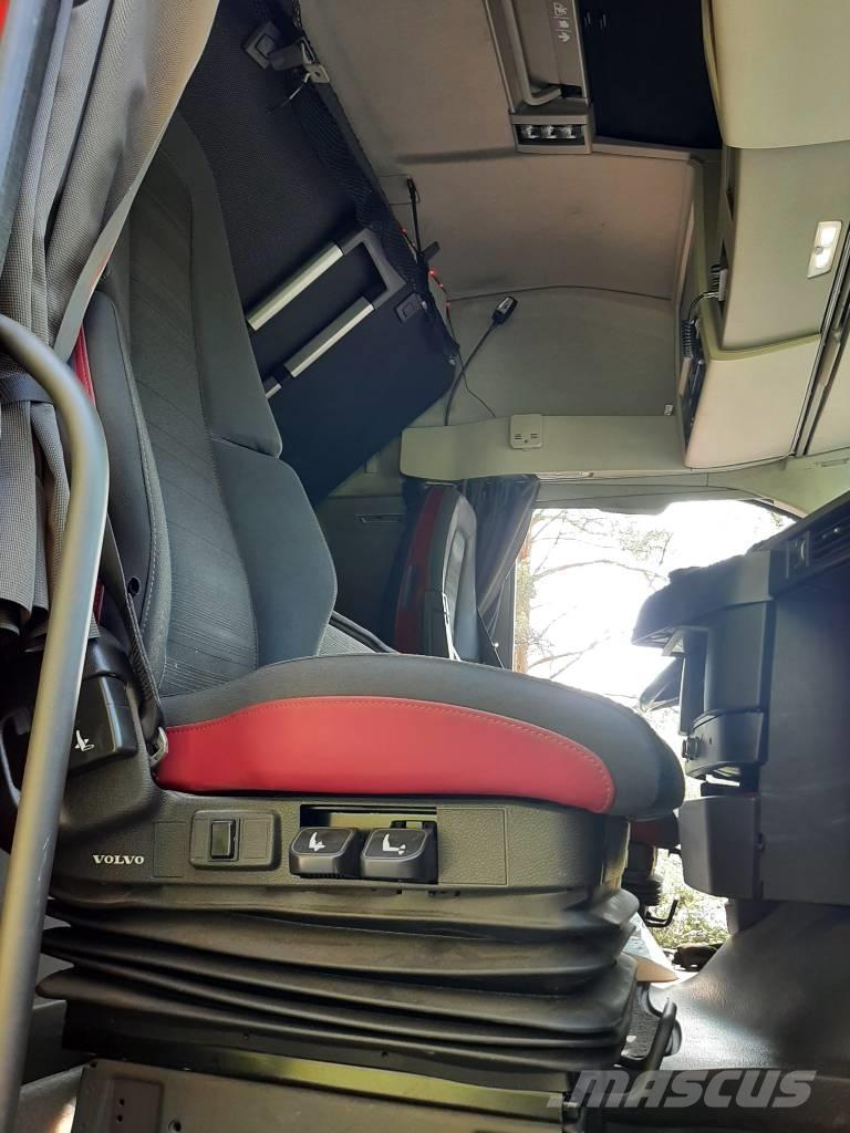 Volvo FH 13 وحدات الجر