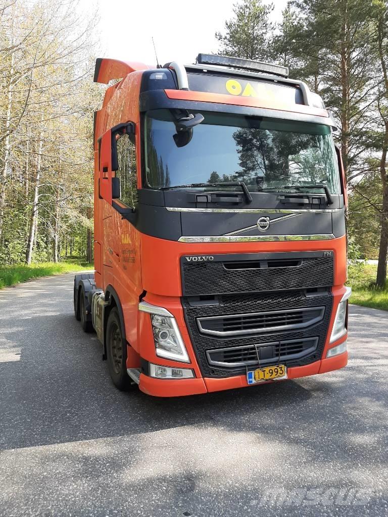 Volvo FH 13 وحدات الجر