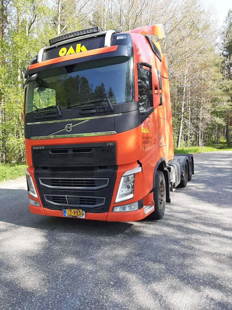Volvo FH 13 وحدات الجر