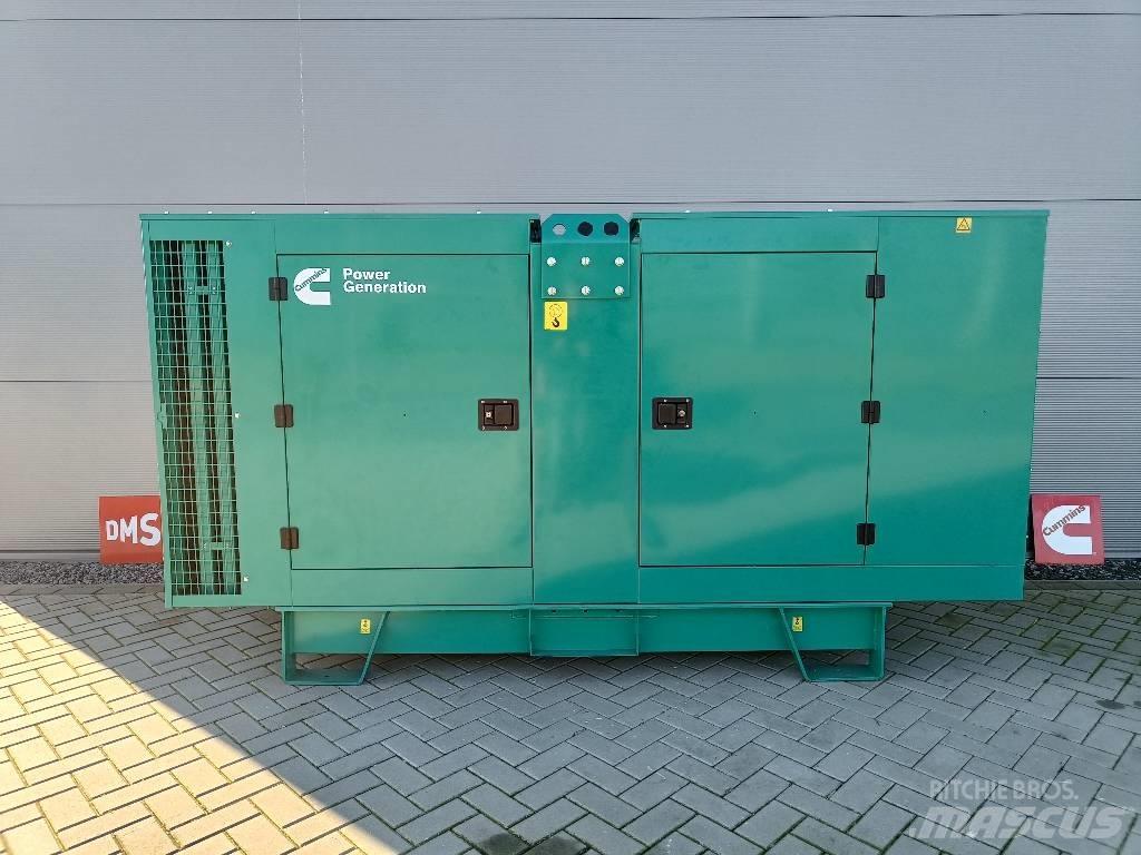 Cummins C110D5Q مولدات ديزل