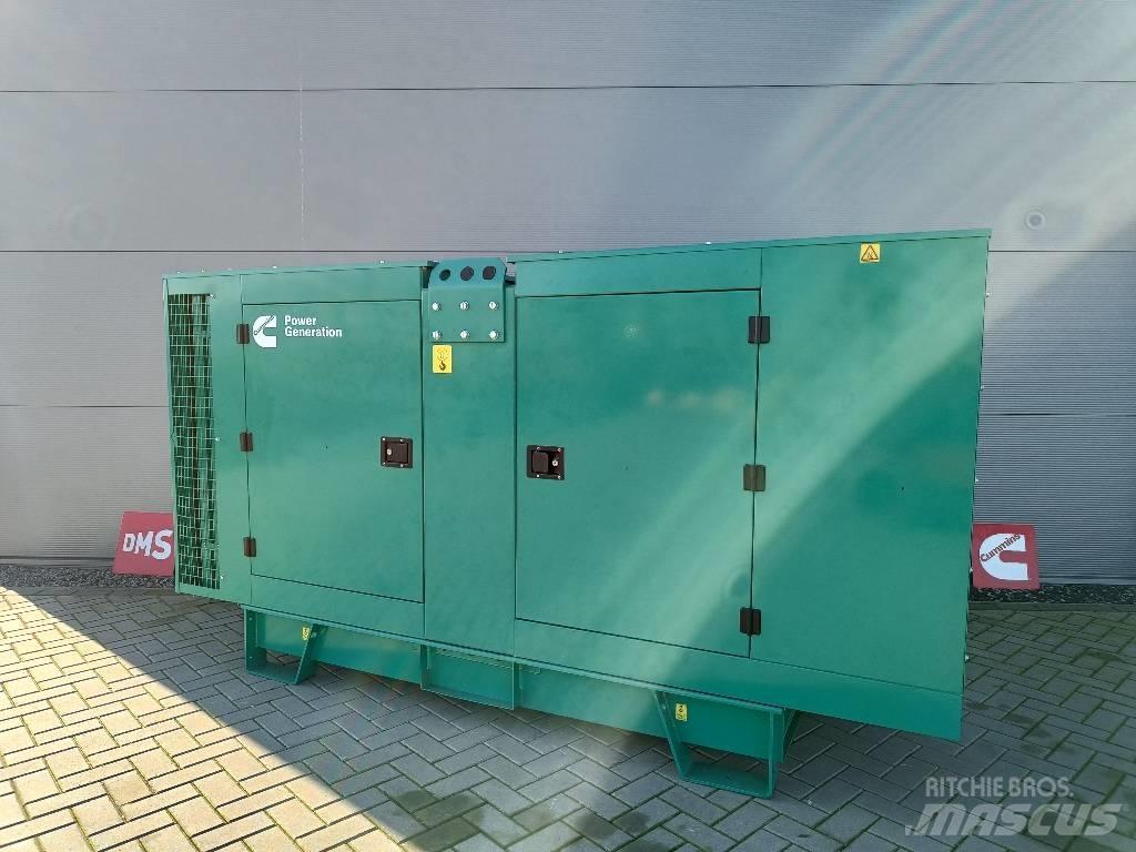 Cummins C110D5Q مولدات ديزل