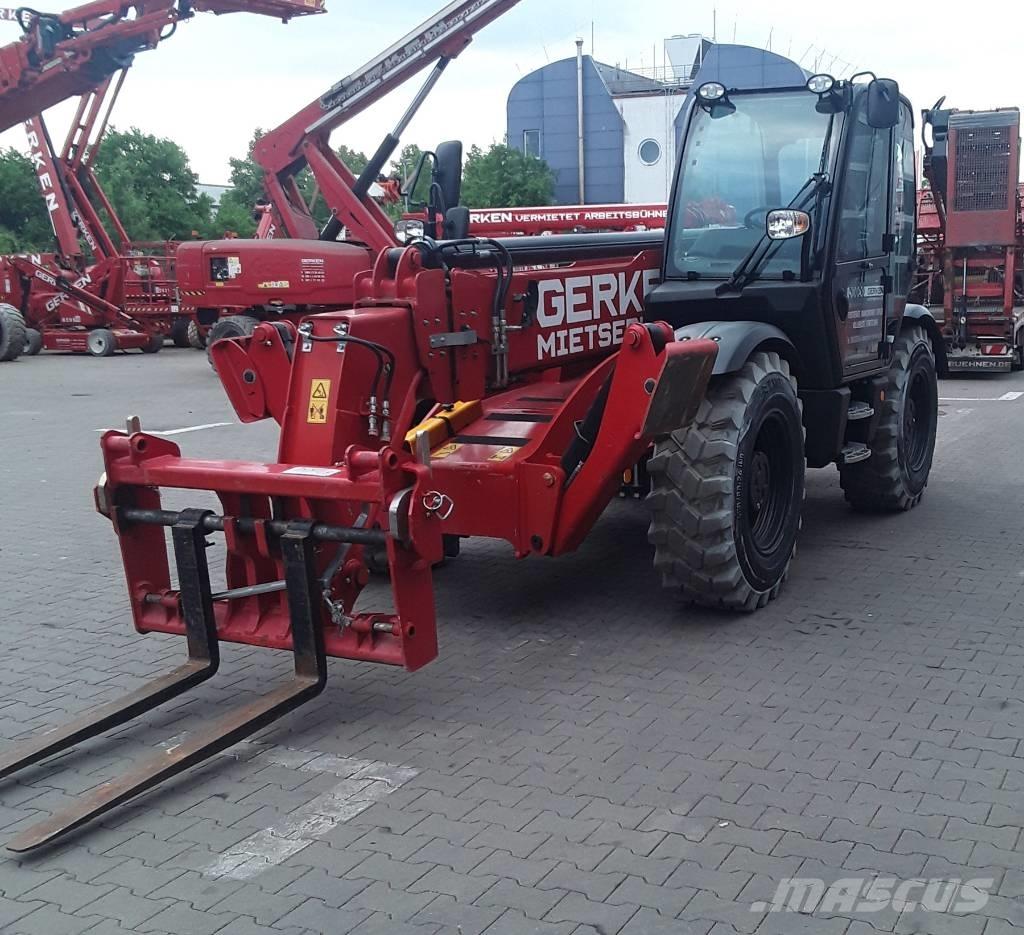 JCB 540-140 مناولات متداخلة