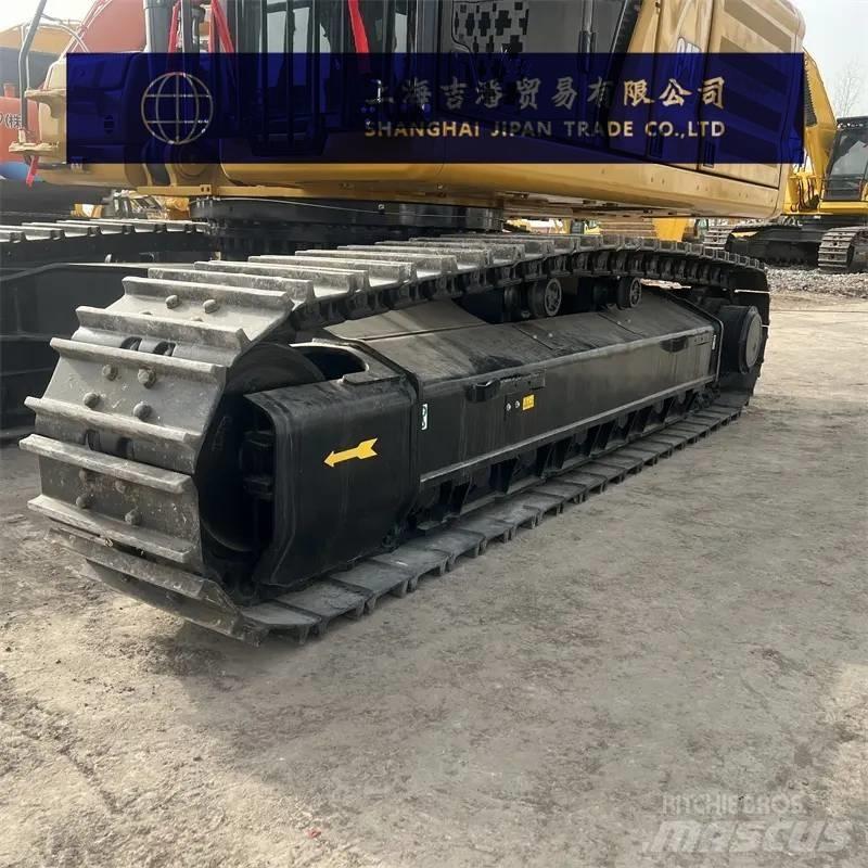 CAT 345 GC حفارات زحافة